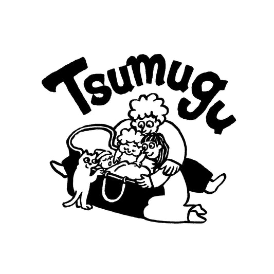 Tsumuguのロゴができました｜「紡ぐ」をカタチに